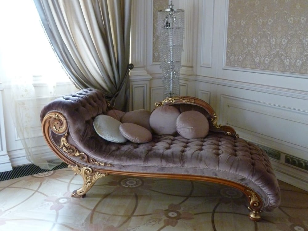 Галерея 7-3. Канапе.