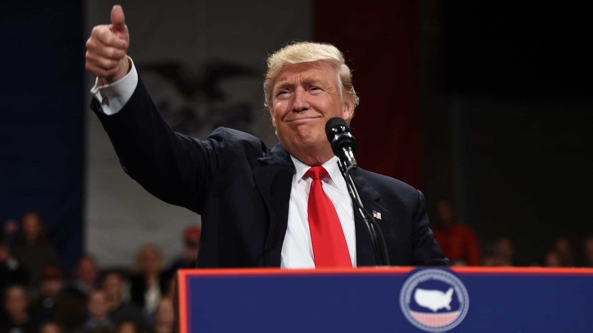 Александр Зотин: Почему протекционизм Трампа - это не так уж и плохо