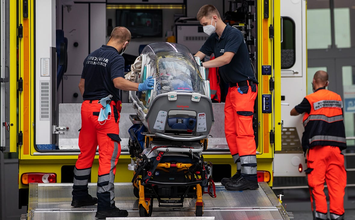 Фейк РИА «Новости» и «60 минут»: прокуратура Германии не считает дело Навального «особым случаем»