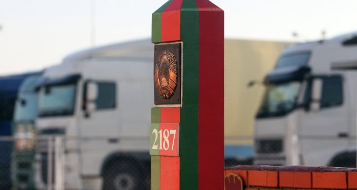 Власти Беларуси ограничили въезд на территорию для граждан Латвии, Литвы, Польши и Украины
