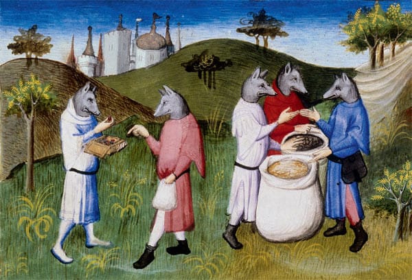 Пара фраз: Демократы с песьими головами. Киселев vs Феклуша