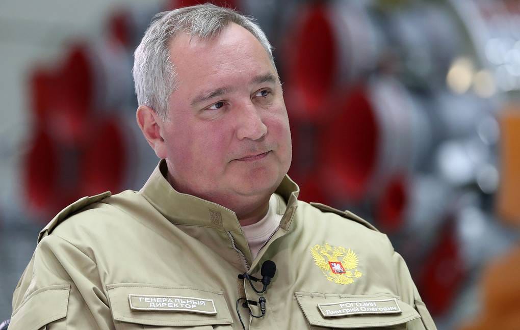 Пара фраз: «Вовремя очиститься от скверны». Рогозин vs Сталин