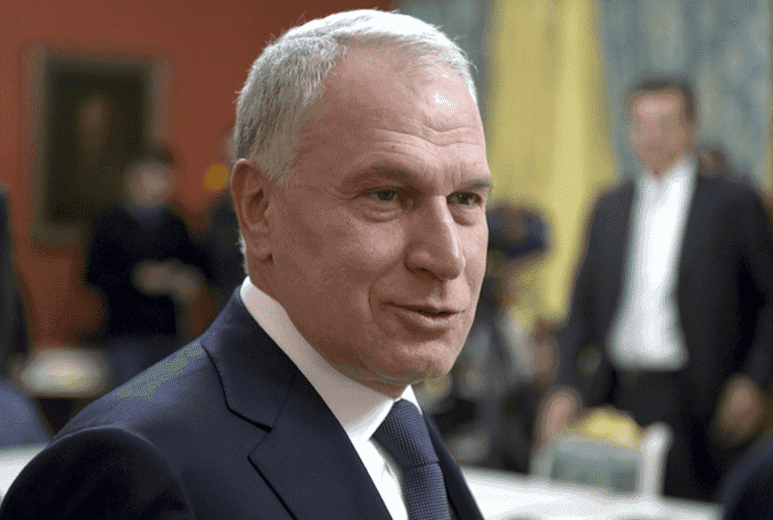 Путин наградил Юрия Ковальчука орденом «За заслуги перед Отечеством» за проекты в Крыму