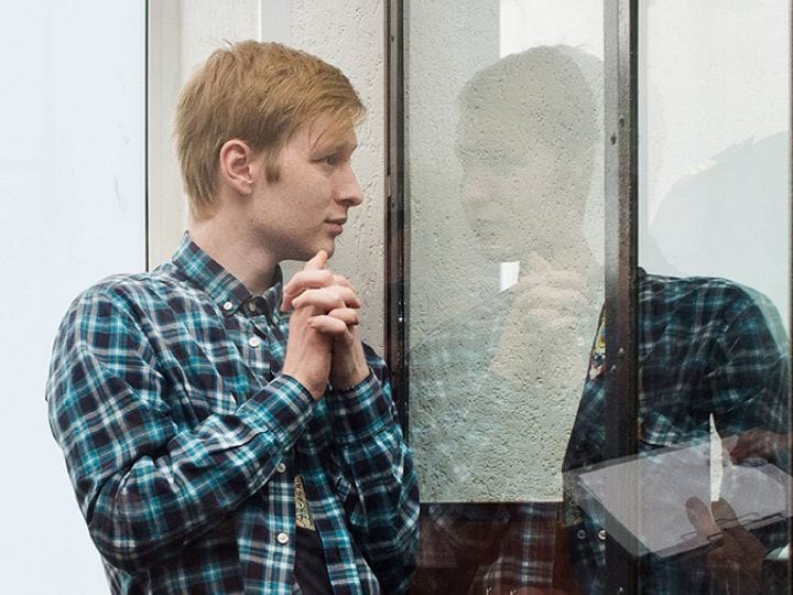 Жена осужденного по делу «Сети» Иванкина сообщила о его пропаже