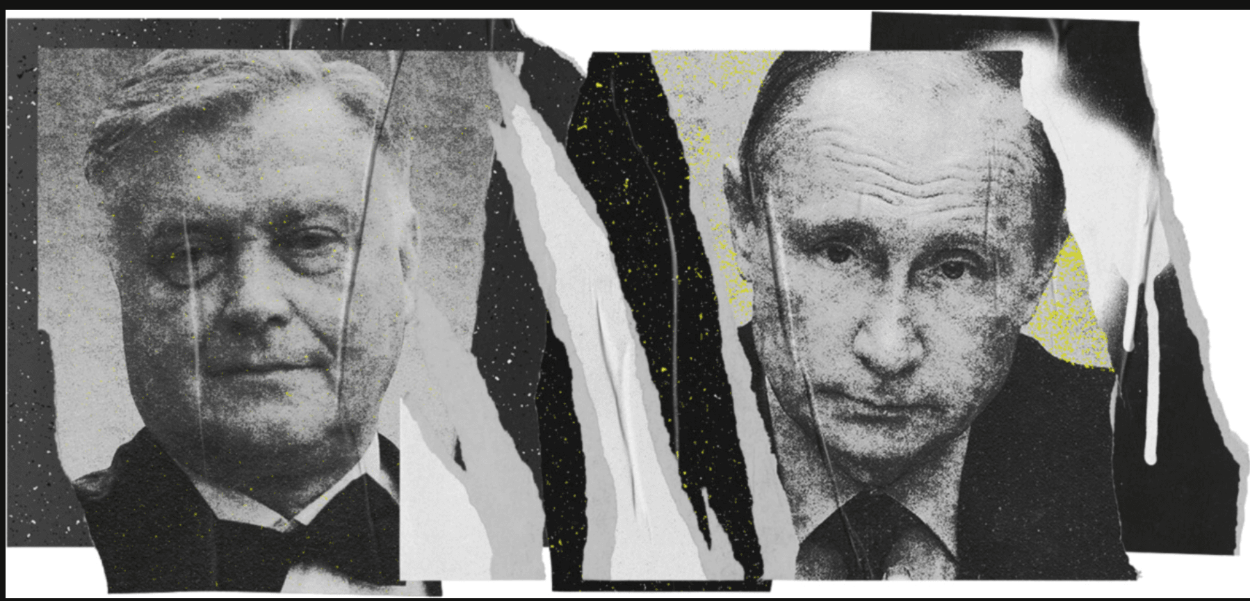 КГБ, ОПГ, РЖД. Путь Владимира Якунина, часть I