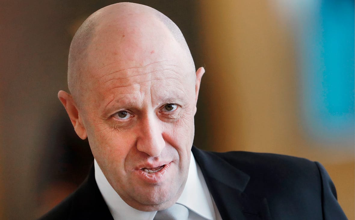 Пригожина и нескольких членов его семьи включили в санкционный список ЕС наряду с Соловьевым, Симоньян и Захаровой — NYT