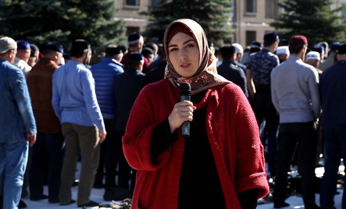 На журналистку из Ингушетии Изабеллу Евлоеву завели уголовное дело «о фейках» про российскую армию. Причиной стали посты в Telegram