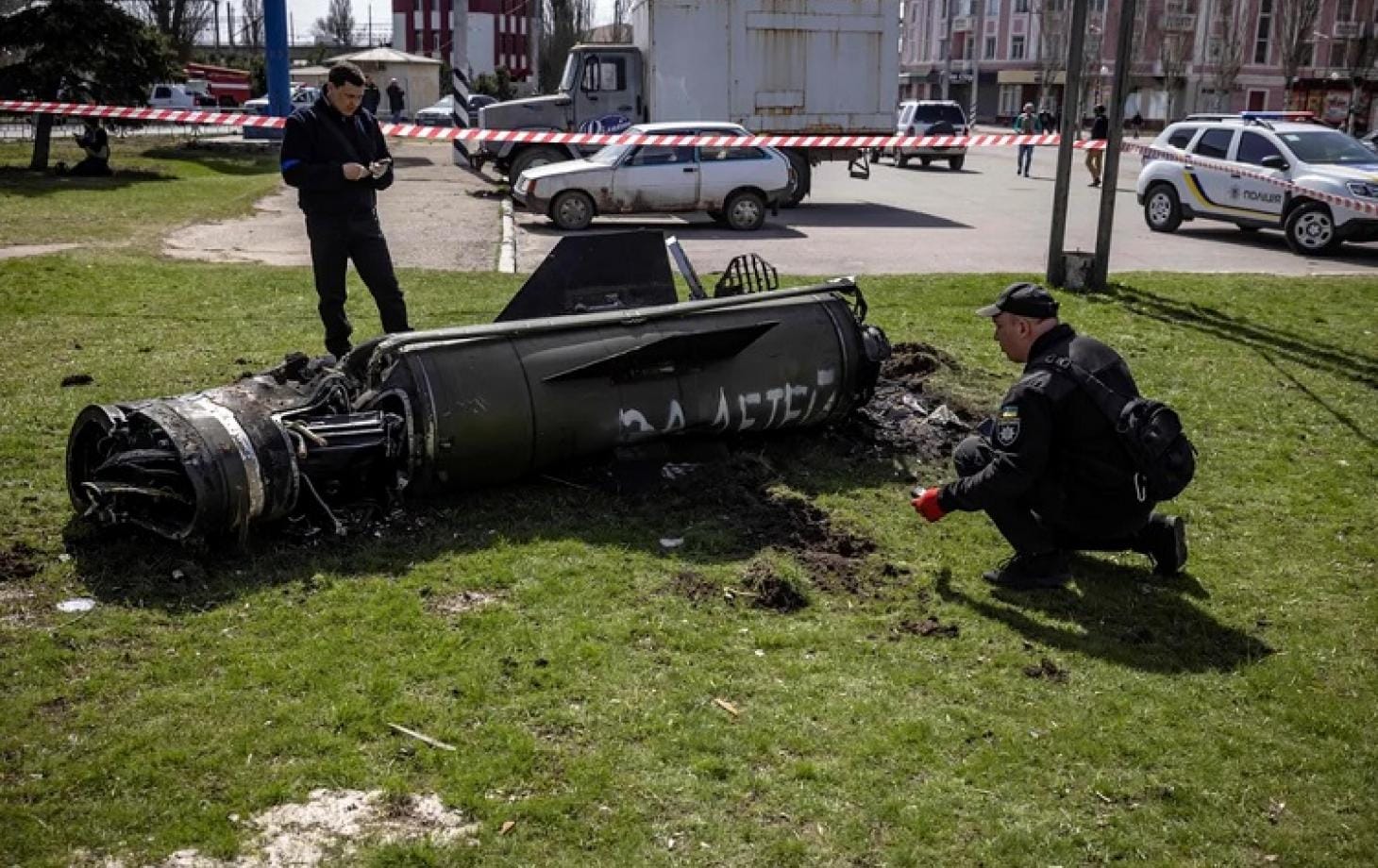 Фейк кремлевских СМИ: доказано, что удар по Краматорску нанесен украинской ракетой