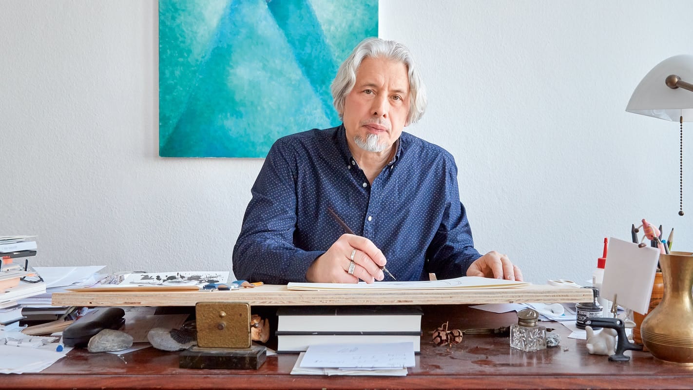 Владимир Сорокин о Путине: «Я недооценил степень его безумия. Он уничтожил Россию»