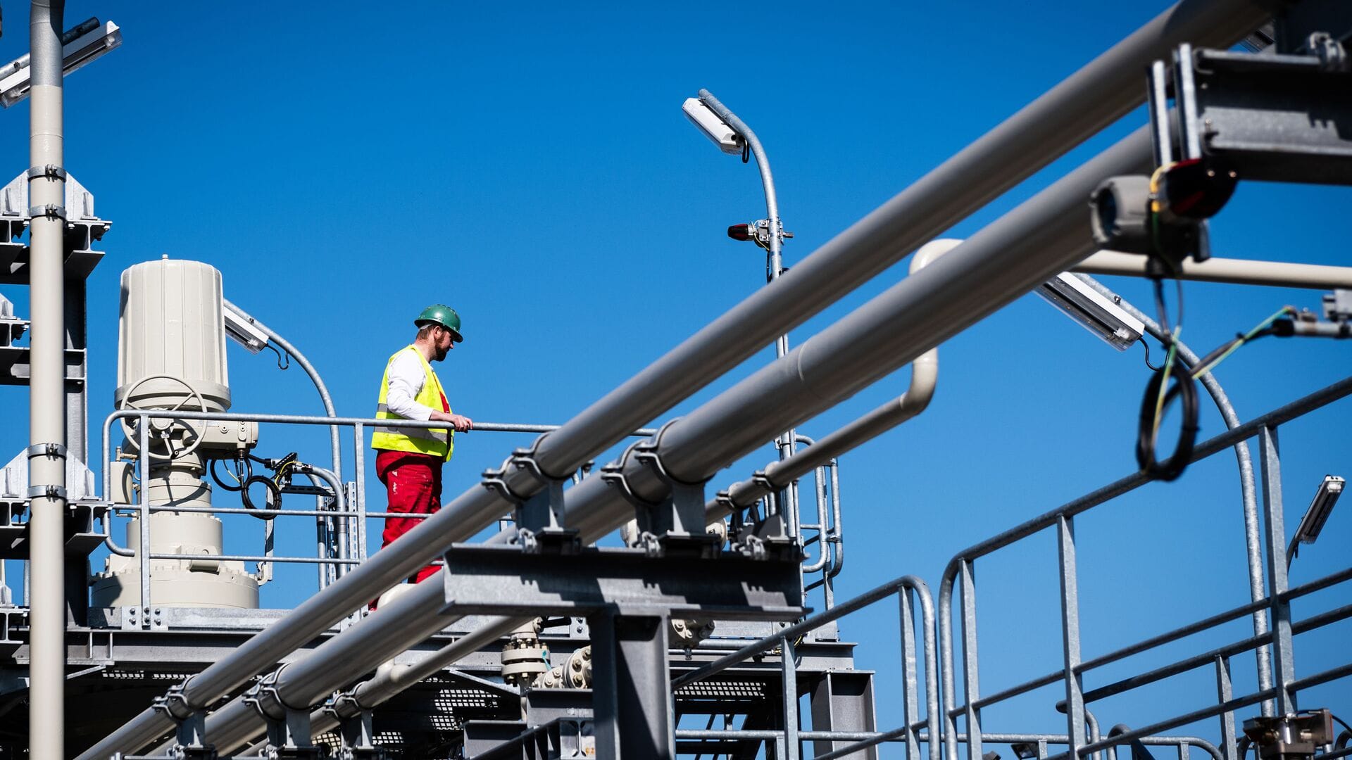 DPA: Евросоюз согласовал план «спасения» на случай отключения газа из России