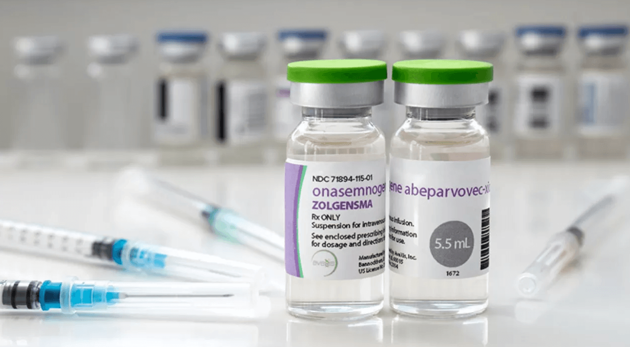 В России и Казахстане умерли два ребенка со СМА, лечившиеся препаратом «Золгенсма»