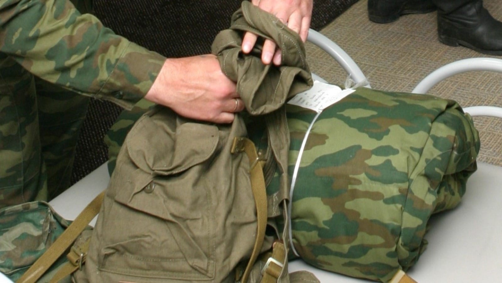 Минобороны освободило от мобилизации отцов детей-инвалидов, но потребовало взамен не настаивать на поправках в закон «О мобилизации»