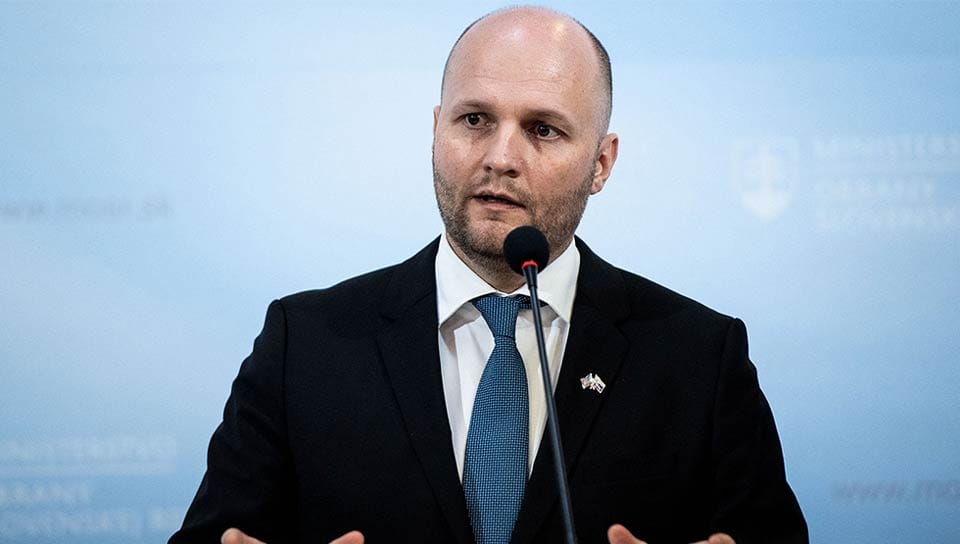 «Безрассудство России выходит из-под контроля». Министр обороны Словакии отреагировал на новости о попадании ракет по Польше