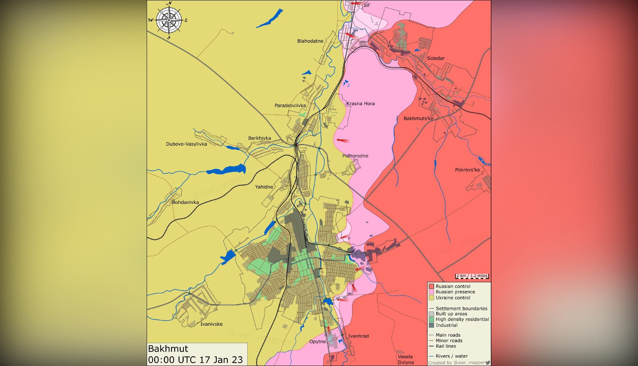Число жертв в Днепре выросло до 45, в Белгородской области погибли пять срочников, военным запрещают бороды. Что происходит на фронте