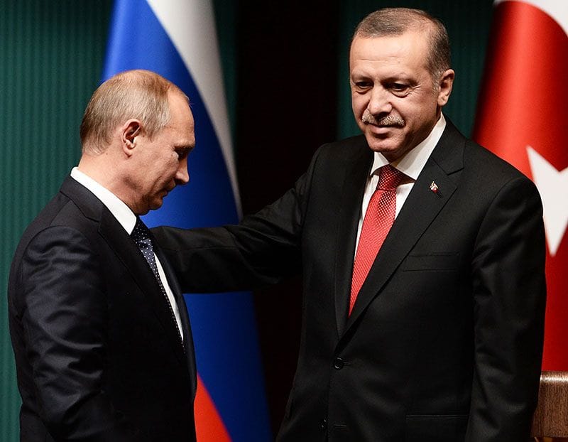 Дегазификация. Россия потеряла статус энергетической сверхдержавы, ее место готовится занять Турция