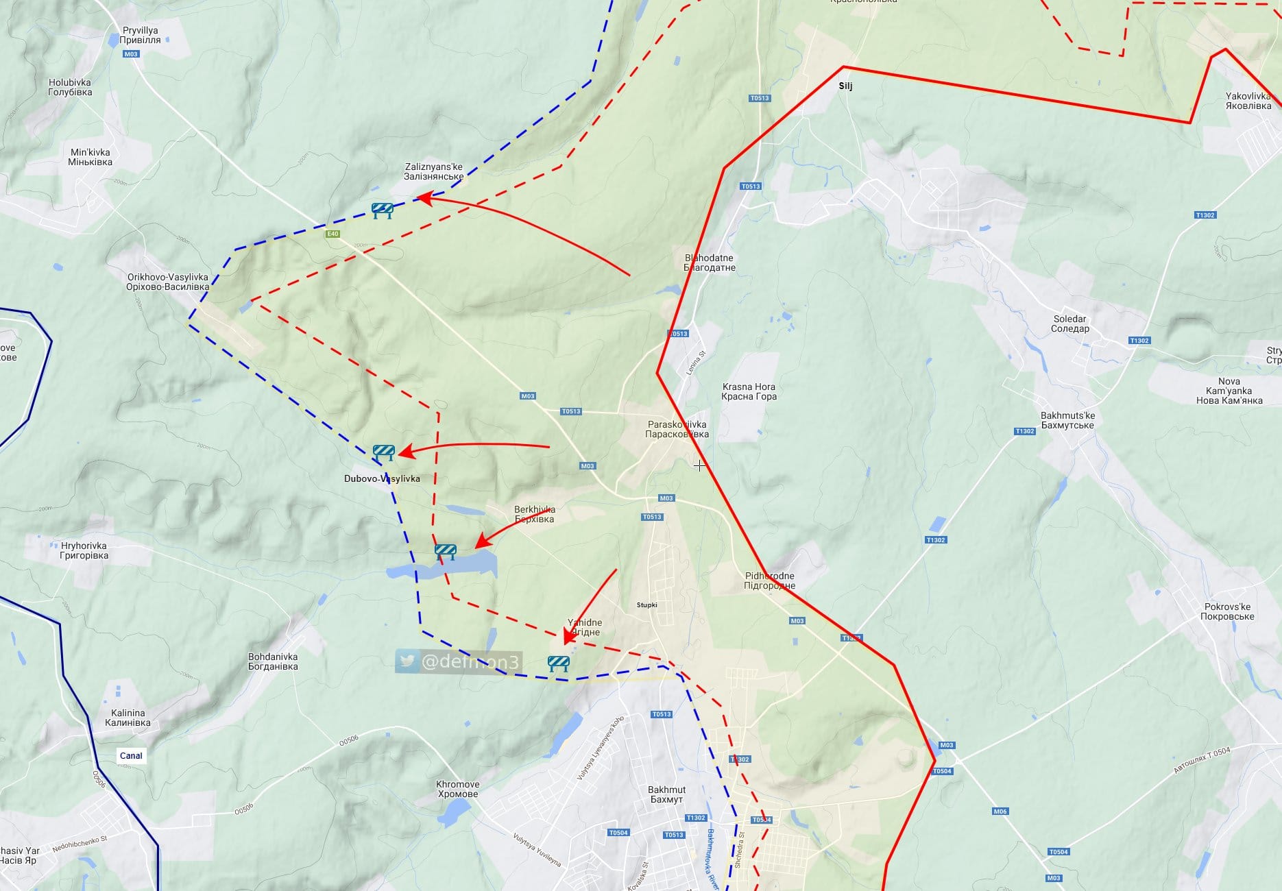 Масштабная атака дронов на российские города, отход ВСУ из Бахмута, новая немецкая ПВО для Украины. Что происходит на фронте