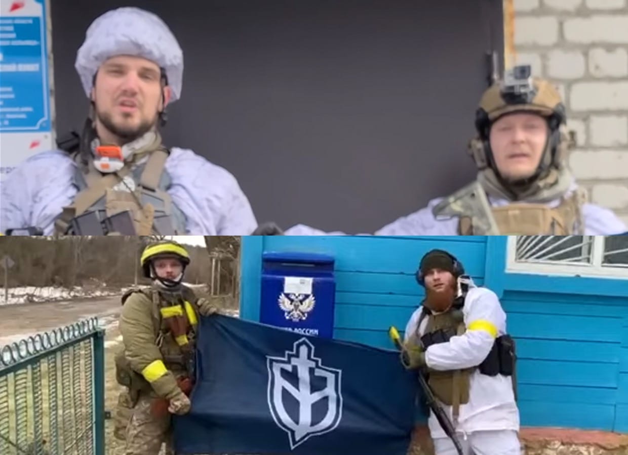 Илья Пономарев: «Акции, подобные той, что провели в Брянской области, повторятся. Война придет в Россию»