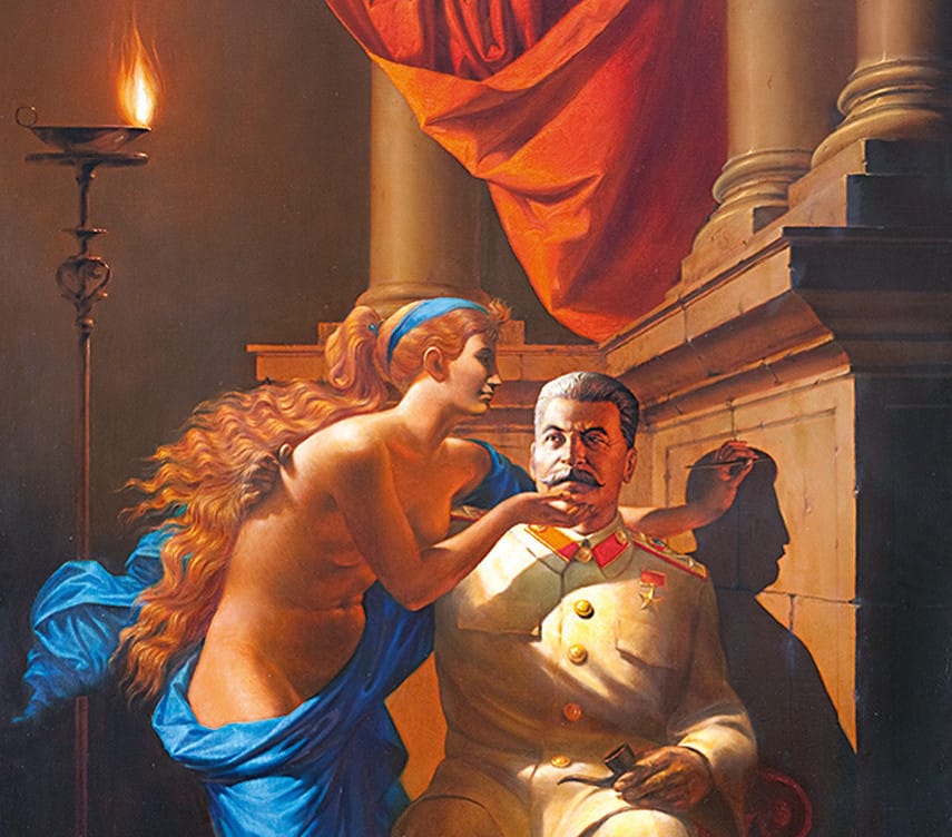 Что будет после 5 марта? К семидесятилетию смерти Иосифа Сталина