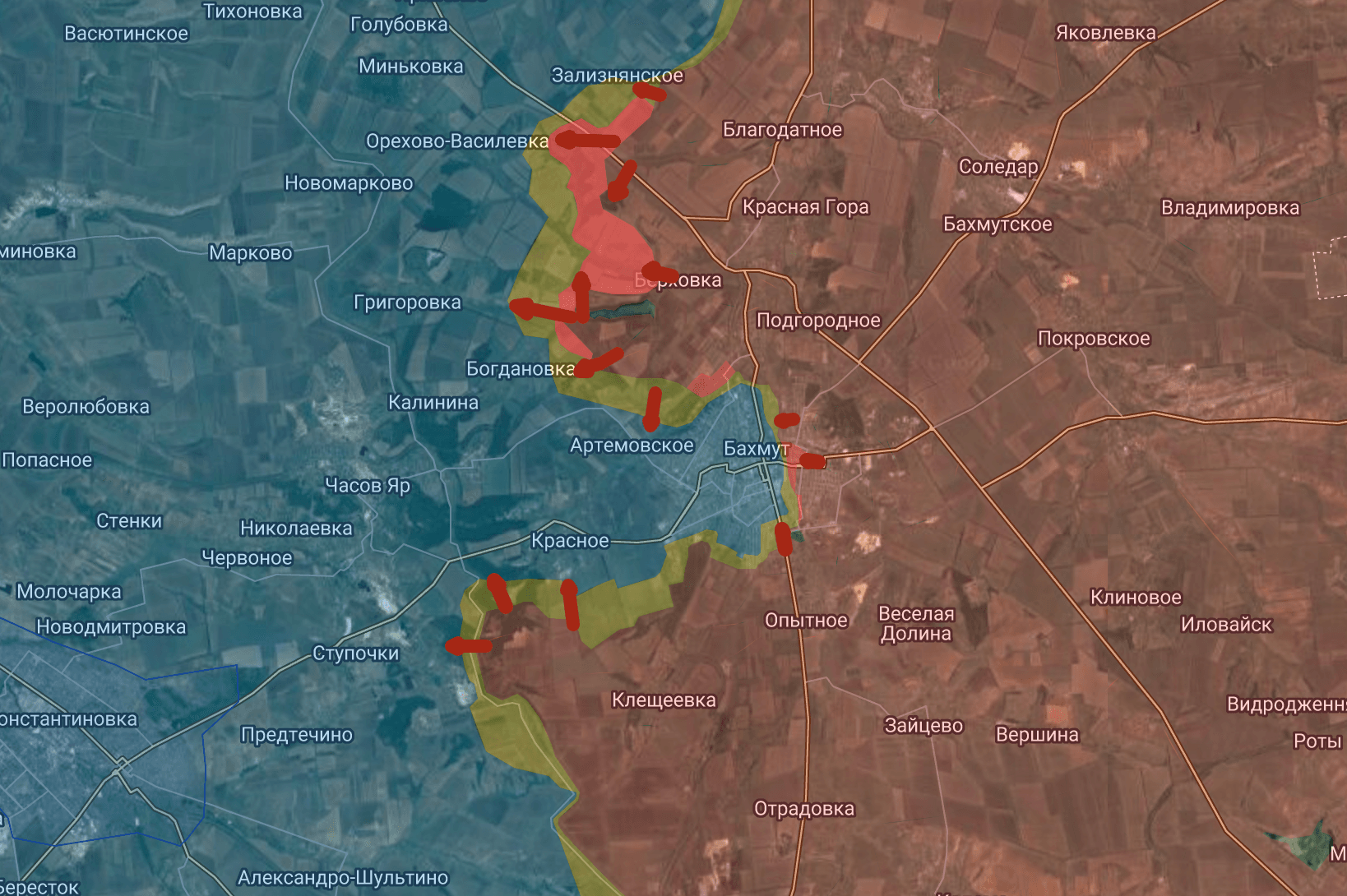 Новая ЧВК от «Газпрома», бан Пригожина, Россия перешла на «Кинжалы». Что происходит на фронте