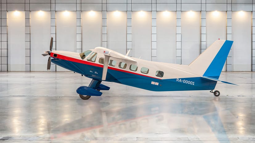 Россия начнет выпускать пассажирские самолеты, которые не смогут перевозить пассажиров