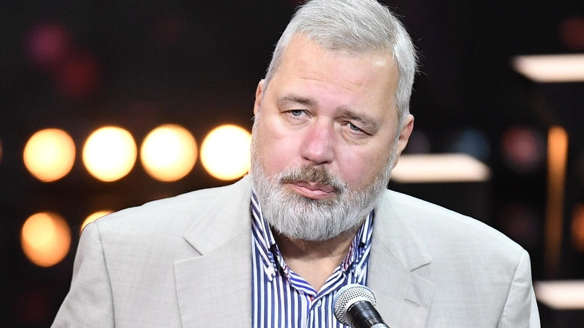 МФТИ отменил встречу студентов с Дмитрием Муратовым после критики прокремлевских Telegram-каналов