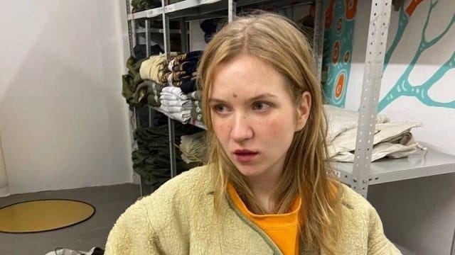 Дарью Трепову, подозреваемую в убийстве пропагандиста Татарского, задержали в арендованной квартире 