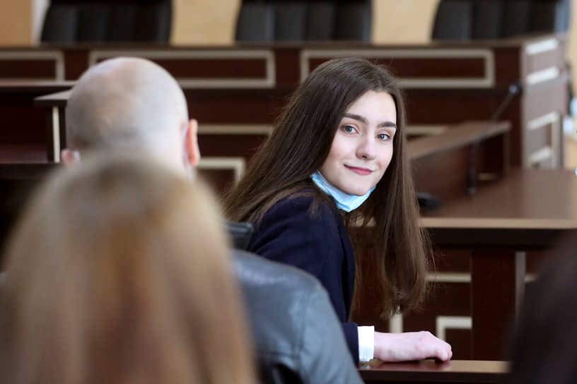 В Беларуси запущена процедура передачи Софьи Сапеги в Россию