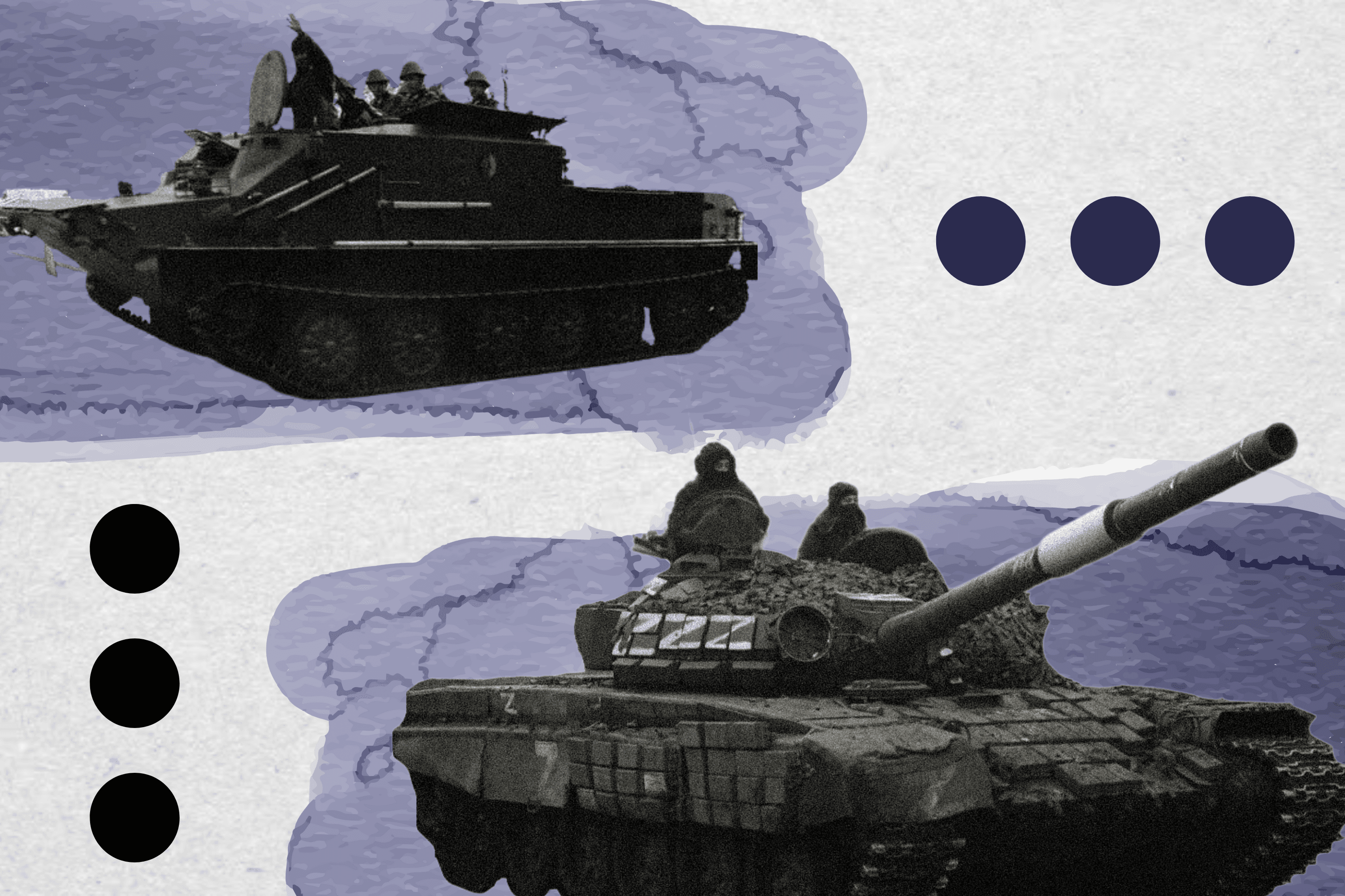 Проблемы решит обычный советский... Как российская армия расконсервирует технику времен Сталина и Брежнева