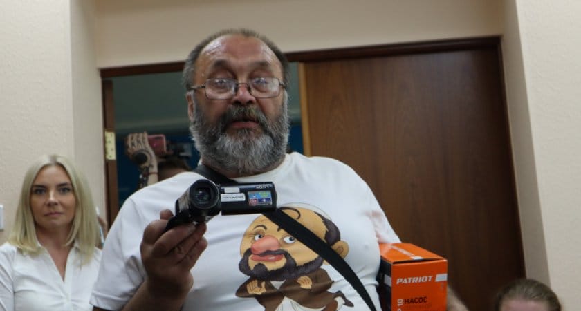 Правозащитнику из Коми дали шесть лет колонии за комментарии в соцсети «ВКонтакте» про губернатора