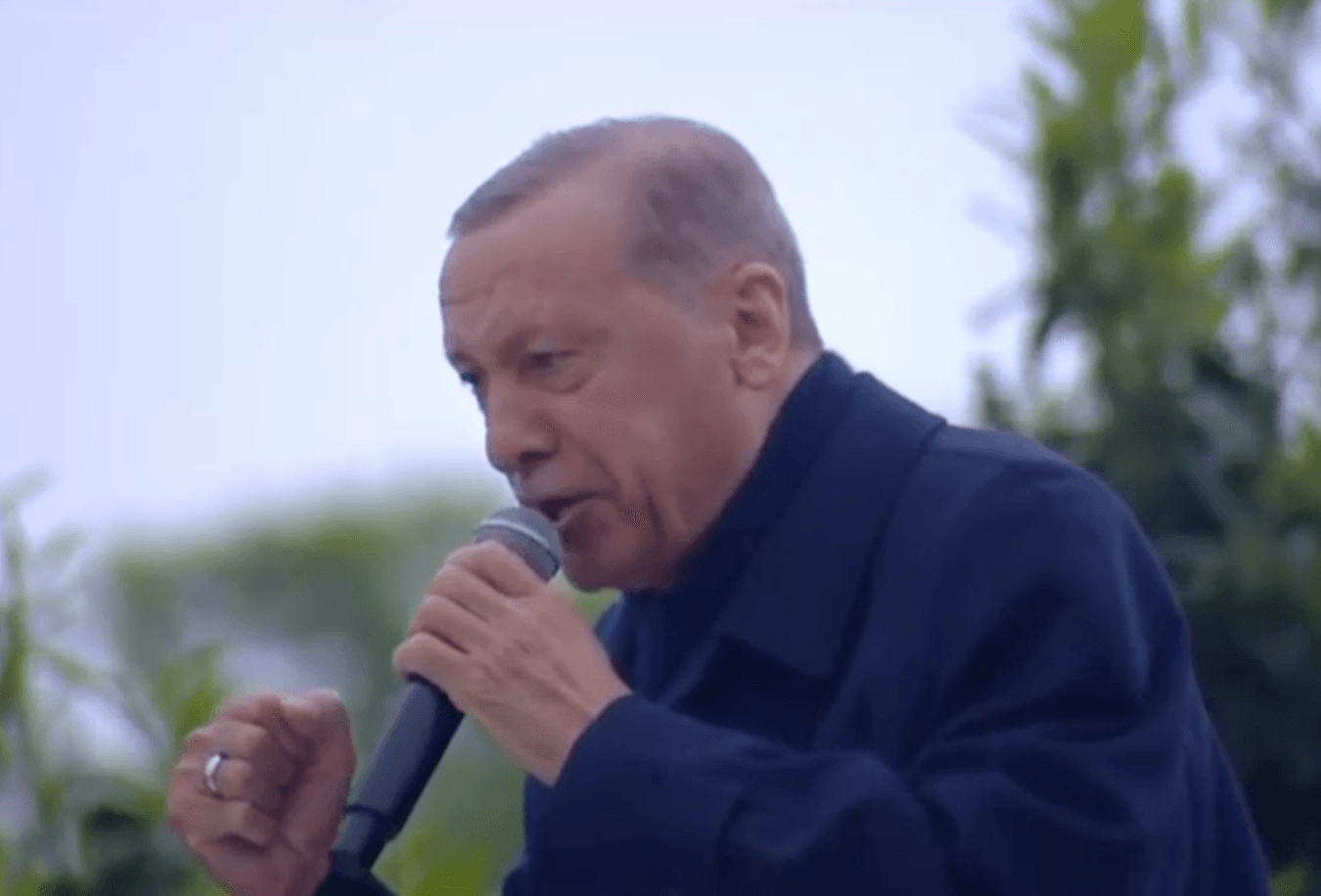 Эрдоган заявил о своей победе во втором туре президентских выборов в Турции