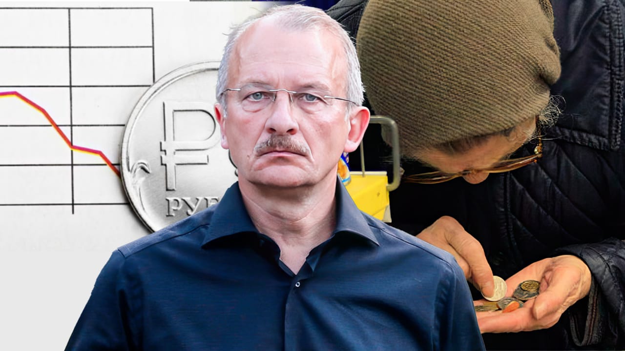 «В золотой клетке всё прекрасно». Экономист Сергей Алексашенко о банковской системе России, ослаблении рубля и связи коррупции с войной