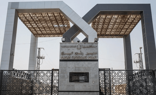 На границе сектора Газа и Египта на несколько часов откроют пограничный пропускной пункт «Рафах» — Reuters