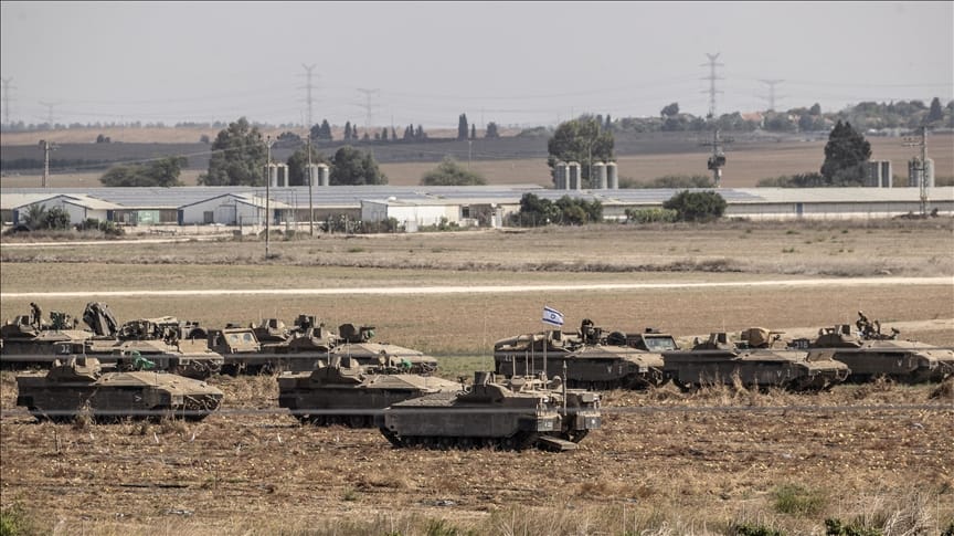 Наземная операция Израиля в секторе Газа начнется после решения политических и гуманитарных вопросов. Армия готова – военный эксперт