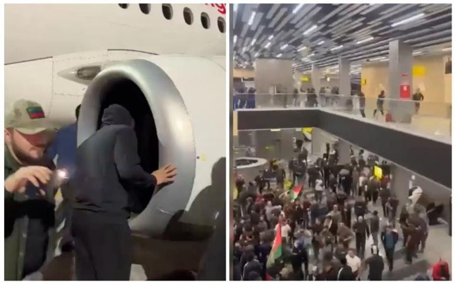 СК РФ оценил ущерб от антисемитских беспорядков в Махачкале в «сотни миллионов» рублей. Установлены более 20 «активных участников»