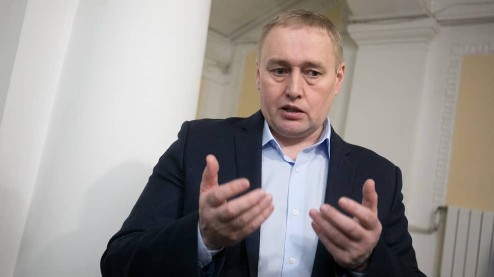 На активиста Рафаила Шепелева, которого вывезли из Грузии и арестовали в России, написал донос депутат Госдумы Андрей Альшевских