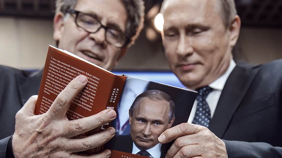 Немецкий журналист Хуберт Зайпель много лет восхвалял Путина, получая деньги от совладельца «Северстали» — «Важные  истории»