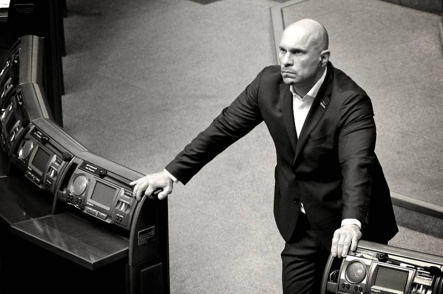 Экс-депутат Рады Илья Кива найден мертвым в Подмосковье