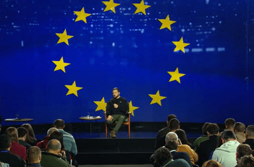 Зеленский: Генштаб ВСУ предлагает мобилизовать до 500 тысяч человек, но план пока не утвержден, требуется план демобилизации