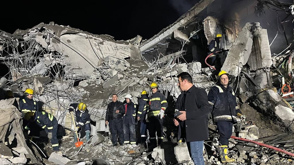 Иран совершает ракетные обстрелы территорий Сирии и Ирака в демонстративных целях, они случались и раньше — эксперты