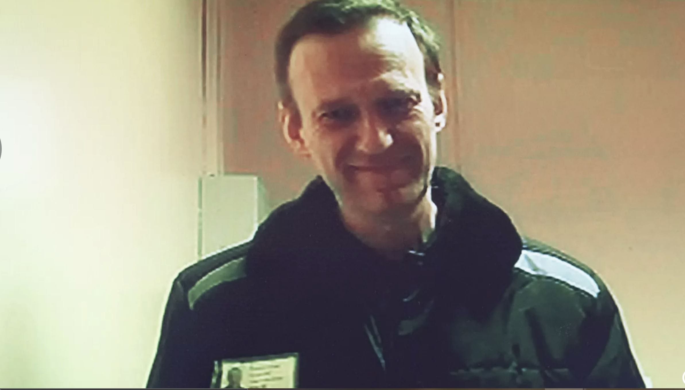 Навальный вновь отправлен в ШИЗО. На этот раз за то, что «неправильно представился»