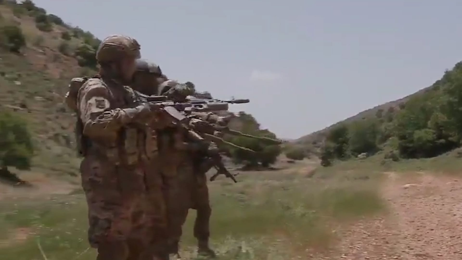 ЦАХАЛ заявил об убийстве старшего командира элитного спецназа «Хезболлы» «Радван». Они воевали с Пригожиным в Пальмире