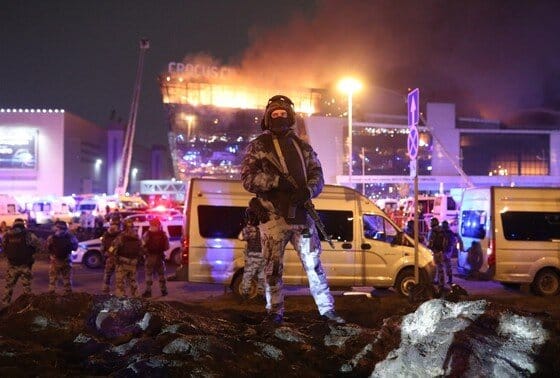 Спецслужбы Беларуси «помогли ФСБ не дать террористам из «Крокус Сити Холла» перейти границу» —  белорусский посол в Москве 