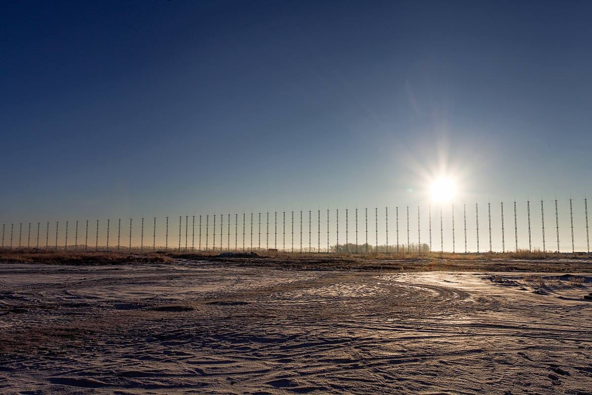 СМИ: Украина атаковала загоризонтную РЛС в Мордовии, которая входит в стратегическую систему предупреждения о ракетном нападении