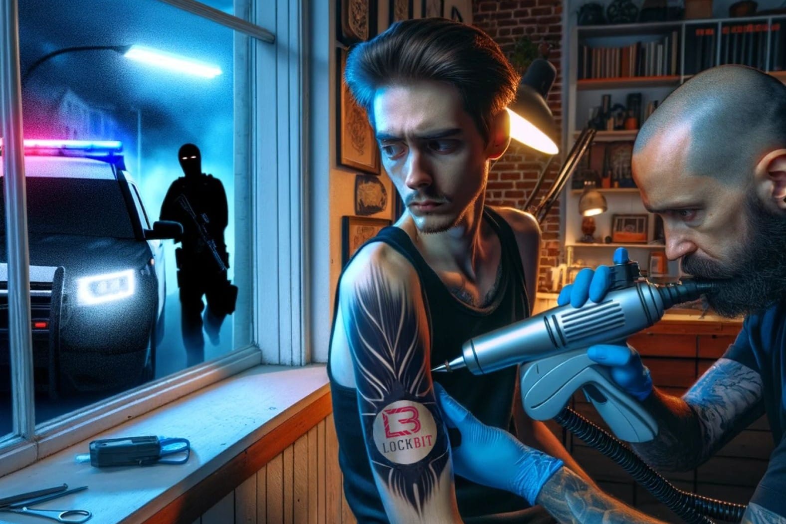 ФБР обвинило воронежца в создании крупнейшей экосистемы вирусов-вымогателей