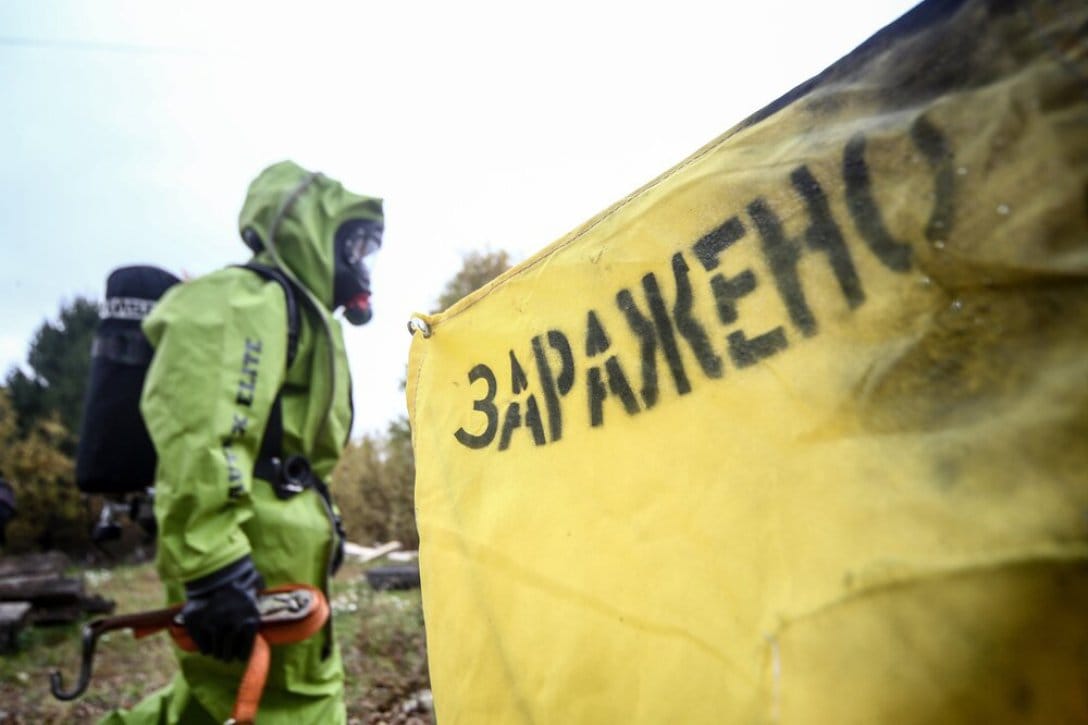 «Вести» в очередной раз повторили фейк о разработке «грязной бомбы» в Украине