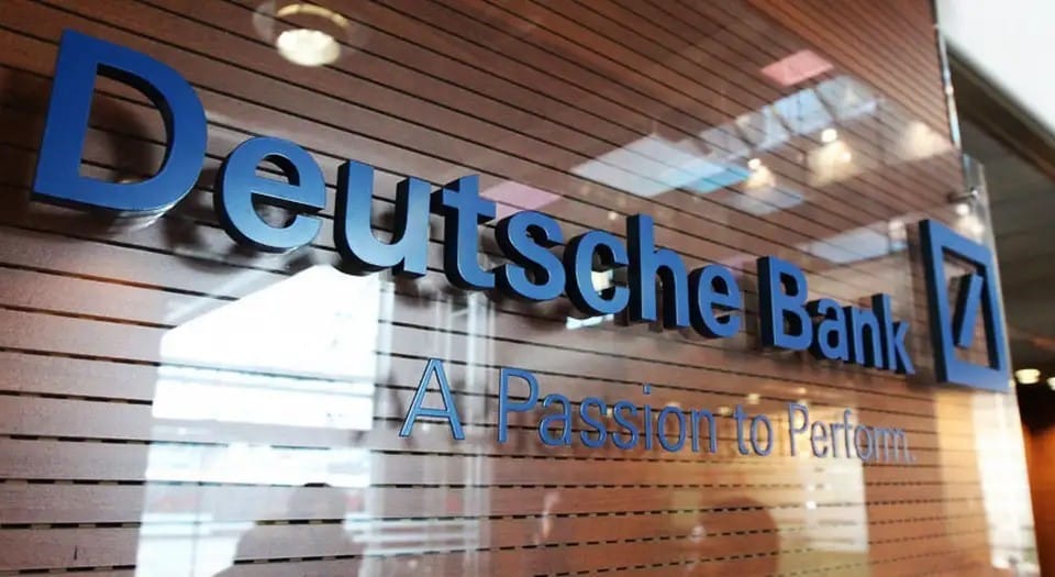 Cуд в Петербурге обязал Deutsche Bank выплатить €238 млн дочерней компании «Газпрома»