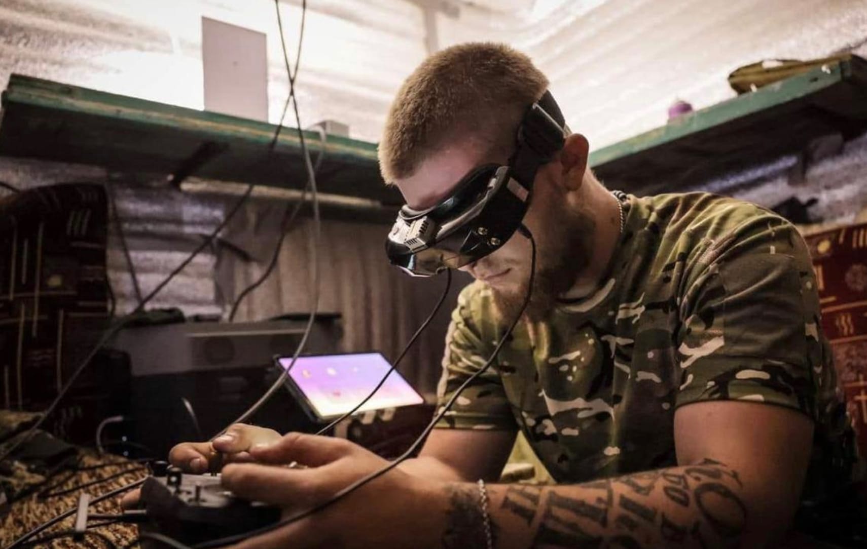 Дроны атаковали сразу три нефтебазы в двух регионах России