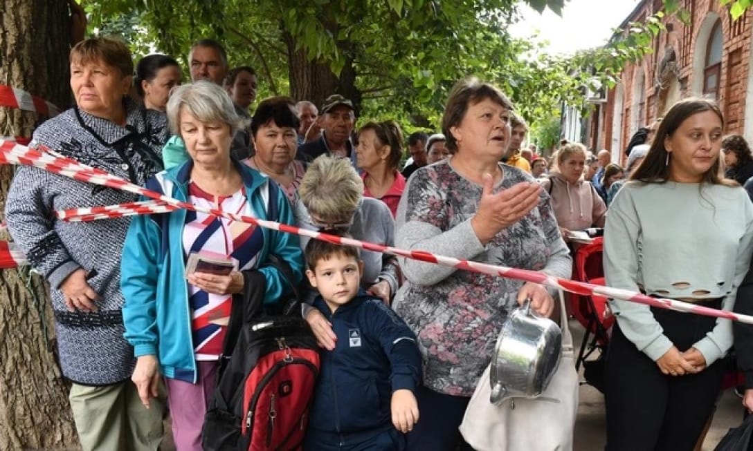 «Чтоб они там в Кремле все передохли». Репортаж из Курской области, где местные жители чувствуют себя брошенными