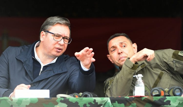 Президент Сербии Вучич, приглашенный Путиным на саммит БРИКС, отправил вместо себя «ничего не решающего» вице-премьера Вулина — политолог