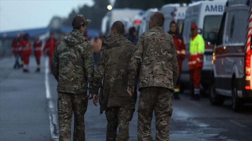 Минобороны РФ отчиталось об обмене с Украиной военнопленными по формуле «95 на 95»